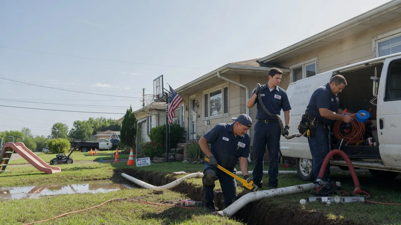 Toilet Installation in Spencer, TN near me